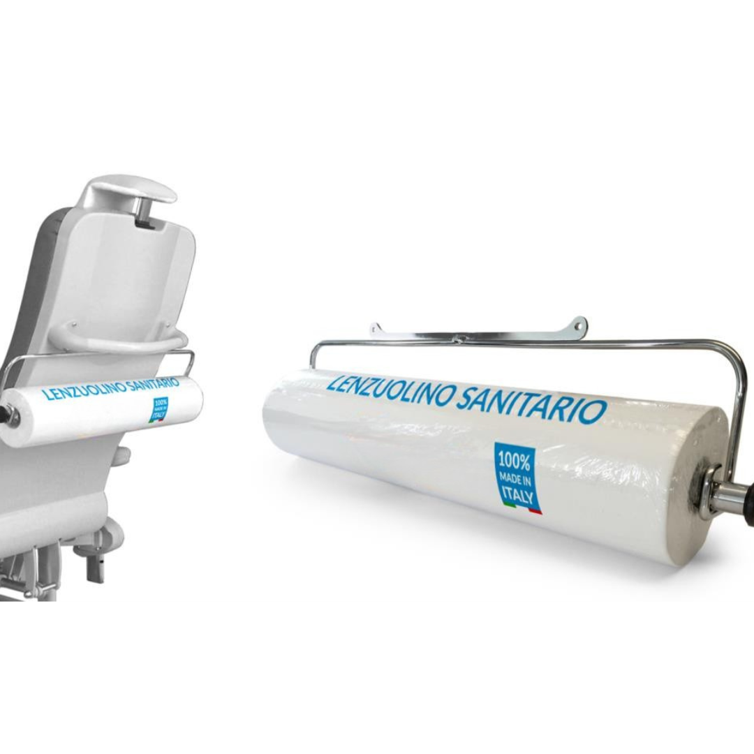 Pacietske kreslo Vario Free Plus Synchro hydraulicky nastaviteľné, pojazdné