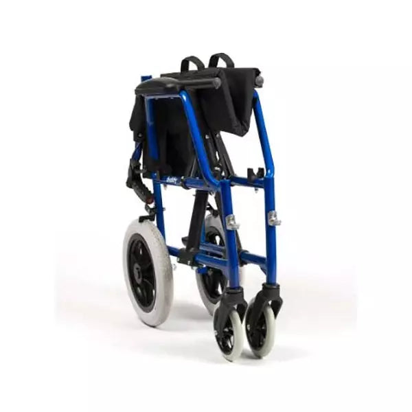 Cestovný invalidný vozík Bobby