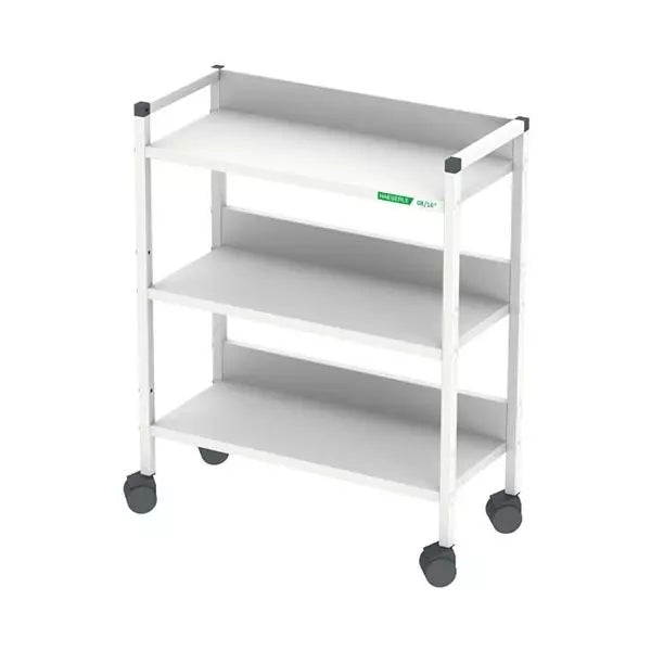 Vozík 45 s 3 poličkami