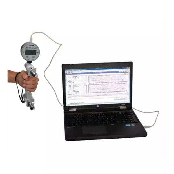 Digitálny ručný dynamometer