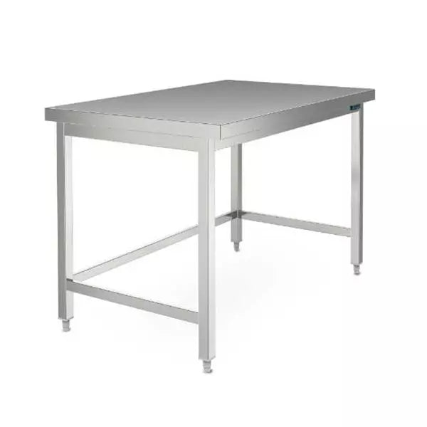 OP nerezový stôl, 1000 x 750 x 850 mm