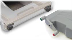 Elektrické lehátko 3-dielne model 4114 s Trendelenburg polohou