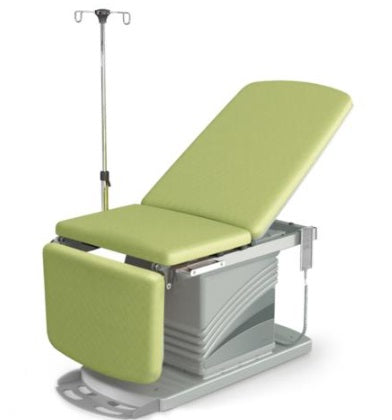 Elektrické lehátko 3-dielne model 4114 s Trendelenburg polohou