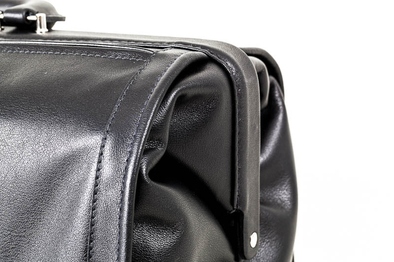 Kožená lekárska taška PRIMUS