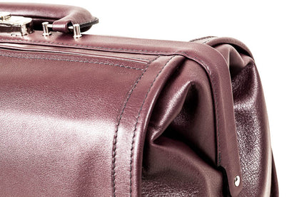 Kožená lekárska taška PRIMUS