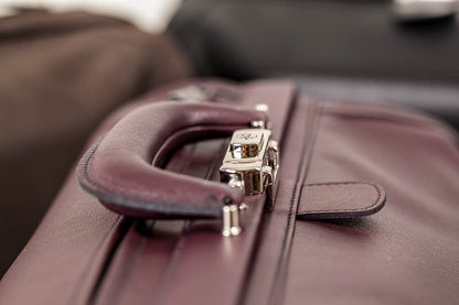 Kožená lekárska taška PRIMUS