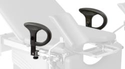 Elektrické lehátko 3-dielne model 4114 s Trendelenburg polohou