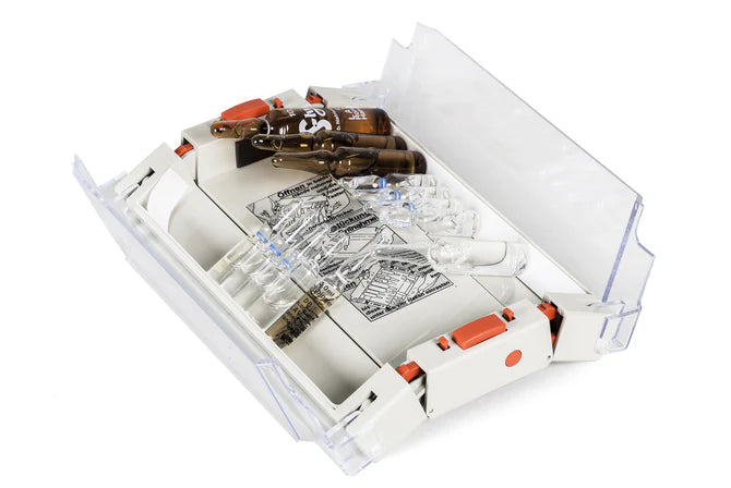 Exkluzívna kožená lekárska taška RUSTICANA Modern