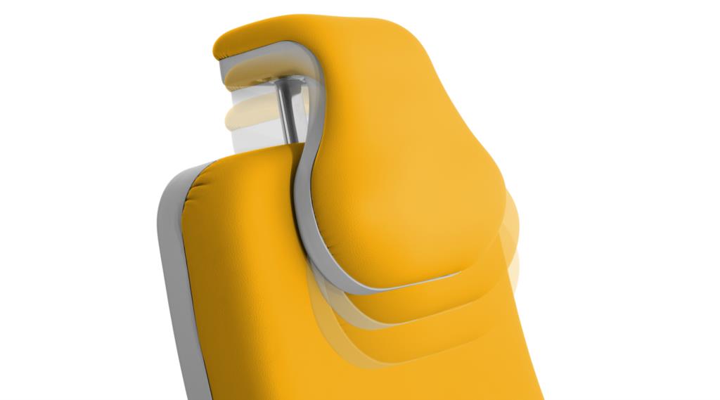 Pacientske kreslo Relax Free