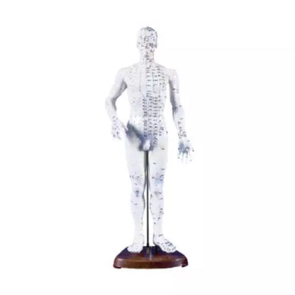 Figurína na akupunktúru