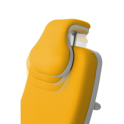 Kreslo na odber krvi Relax Synchro 1160AP pevná výška, pojazdné