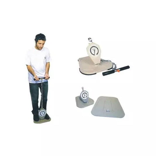 Chrbtový dynamometer (chrbát/ prsia/ nohy)