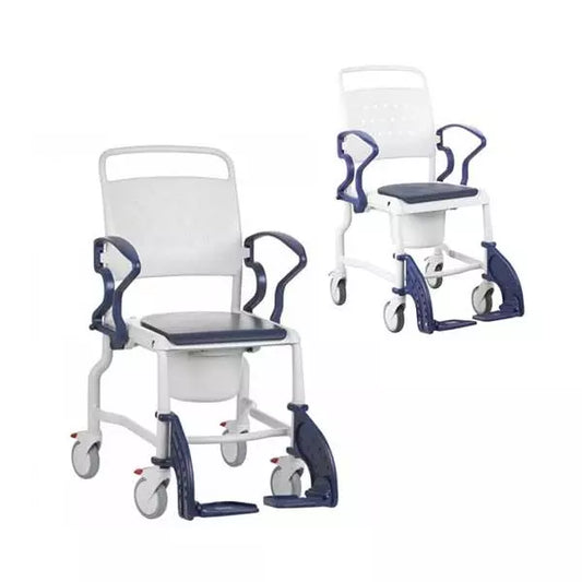 Sprchovací a toaletný vozíček Bonn