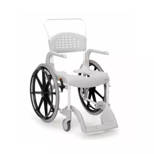 Sprchovací a toaletný vozíček Clean 24