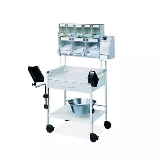 Vozík na injekcie Pic Box Plus