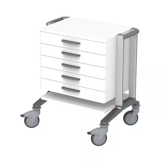 Haeberle Doppio anestetický vozík