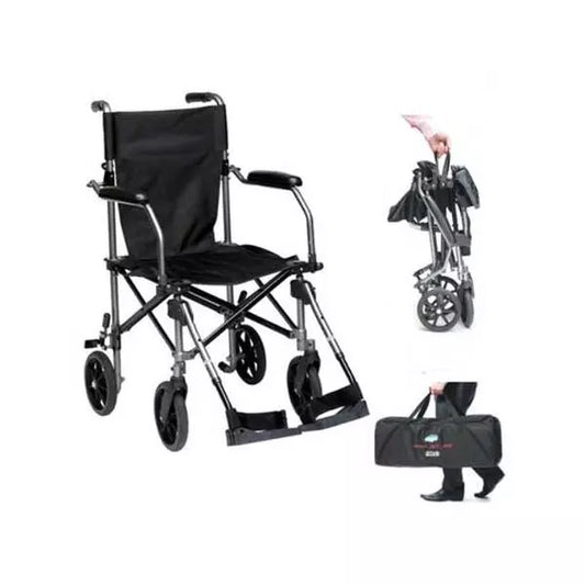 Cestovný invalidný vozík Travelite