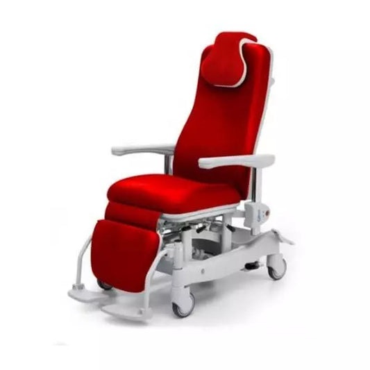 Pacietske kreslo Vario Free Plus hydraulicky nastaviteľné, pojazdné