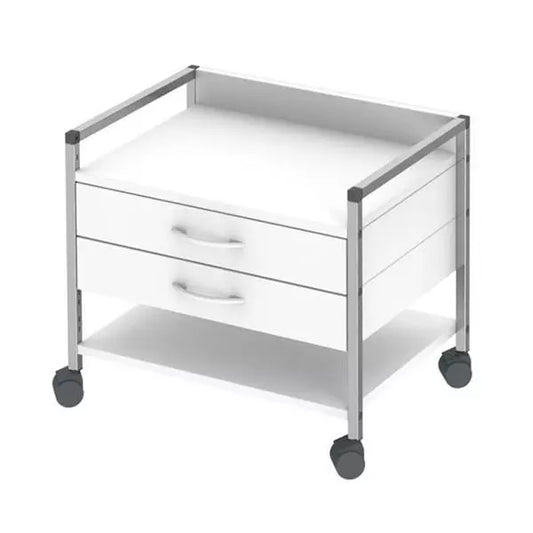 Podvozok Haeberle 08/16, pojazdný