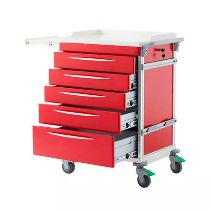 Vozík na urgentný príjem EMG