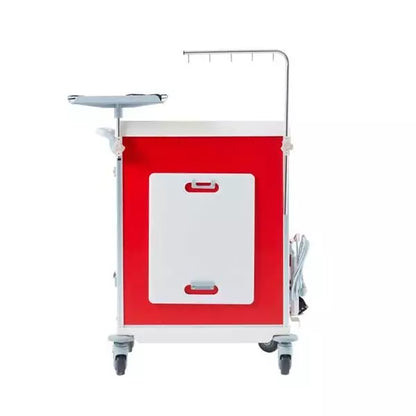 Vozík na urgentný príjem EMG
